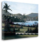 "Seabreeze" By Bill Saunders, Giclee Print on Gallery Wrap Canvas, Ready to Hang