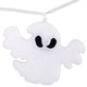 Hanging Foam Ghost Garland, Set of 2
