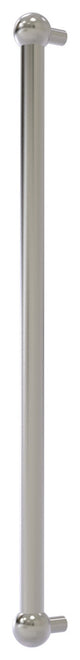 18" Refrigerator Pull, Satin Nickel