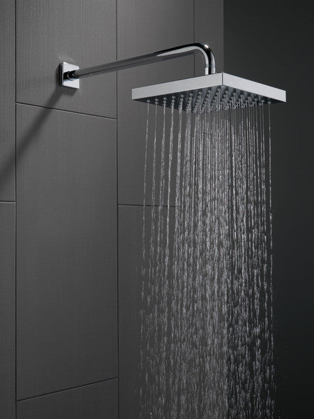 Delta Showering Components Single-Setting Raincan Shower Head, Chrome, 52841