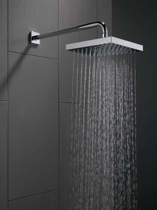 Delta Showering Components Single-Setting Raincan Shower Head, Chrome, 52841