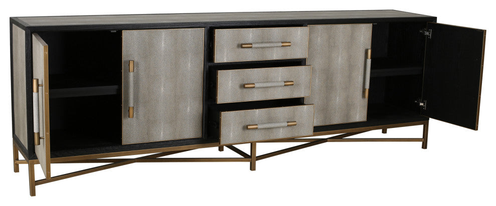 First of A Kind Mako Sideboard Large