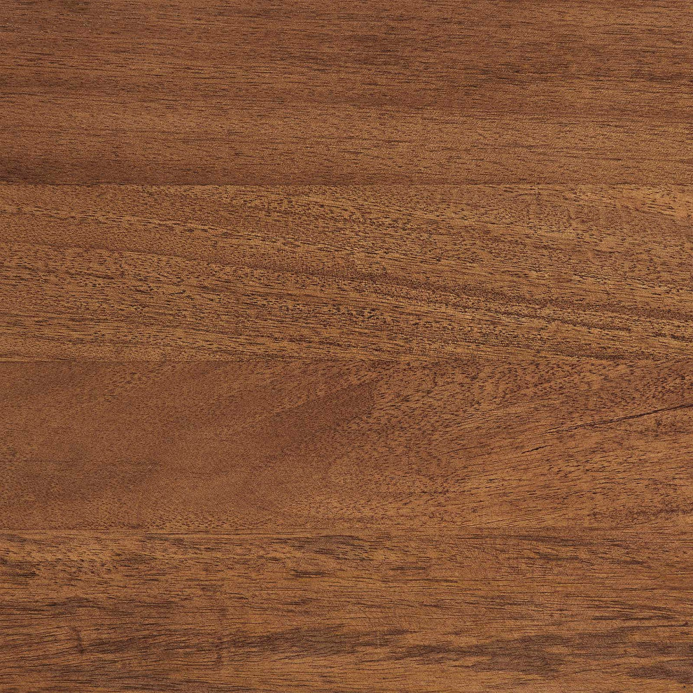 MODWAY Amistad 58" Wood Bench