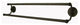 Kingston Brass Milano 18" Dual Towel Bar, Oil Rubbed Bronze