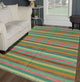 Winchester Kilim Cyrill Gray/Pink Rug, 4'10x6'4