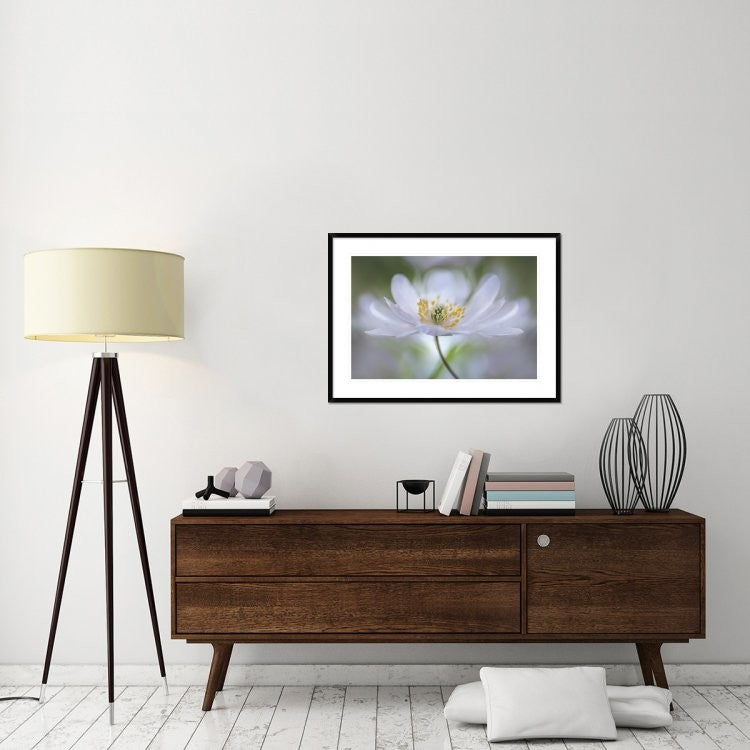 "Nemorosa Nirvana" Framed Digital Print by Mandy Disher, 38"x28"