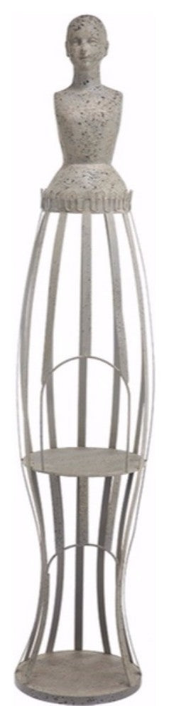 Benzara BM150707 Downrightly Versatile Mannequin
