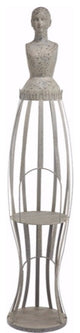 Benzara BM150707 Downrightly Versatile Mannequin