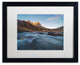 Mathieu Rivrin 'Admire Nature' Matted Framed Art, Black Frame, White, 20x16
