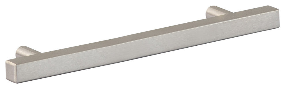 Utopia Alley Stainless Steel Cabinet Pull, Brushed Nickel, 5.0", 1 Pack
