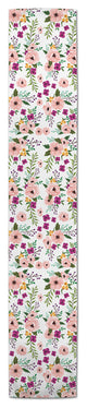 Blooming Florals 16x90 Table Runner