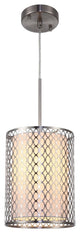 The Spencer Collection turned a double-shade design with a transitional twist