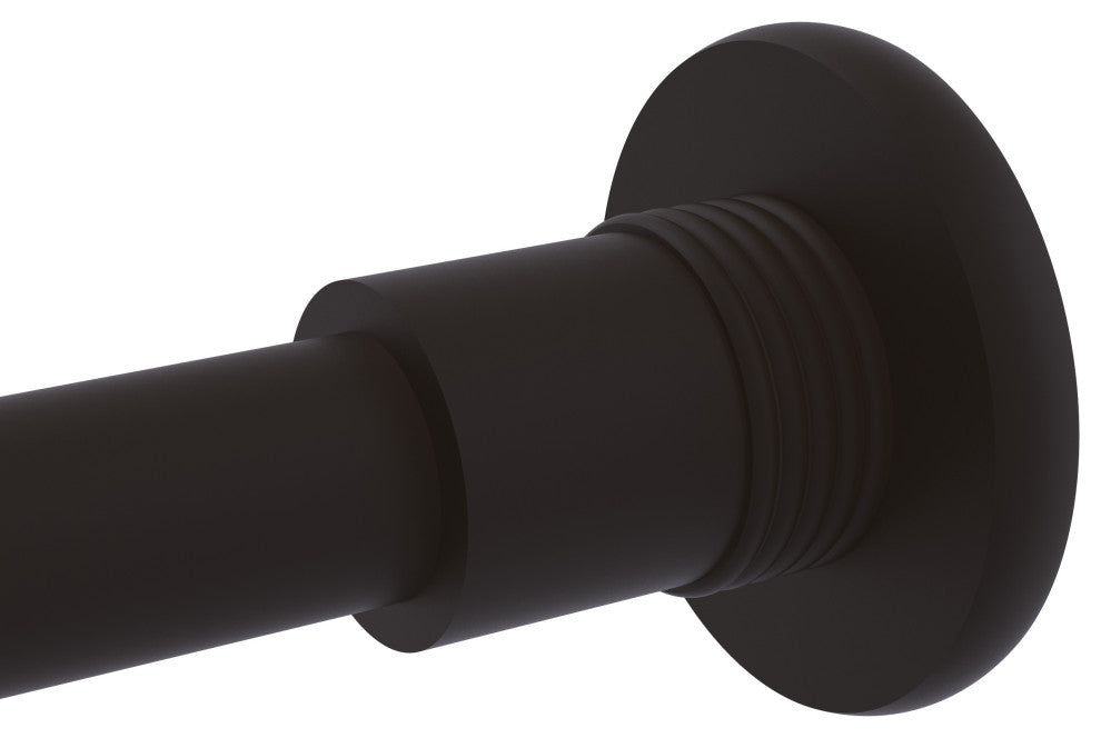 Shower Curtain Rod Brackets, Oil Rubbed Bronze