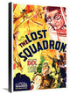 "The Lost Squadron" Stretched Canvas Giclee by Hollywood Photo Archive, 16"x24"