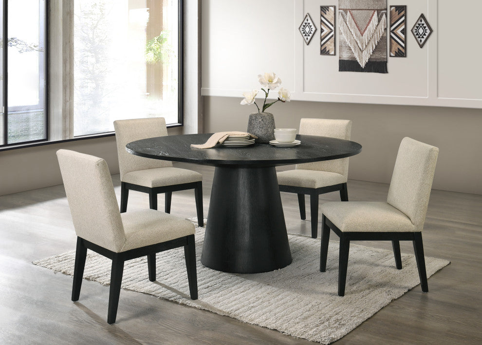 ACME Froja Side Chair (Set-2)