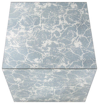 Paxton Mirrored Side Table