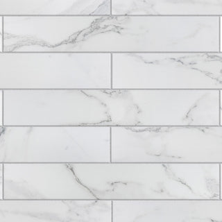 Tinos White Porcelain Floor and Wall Tile