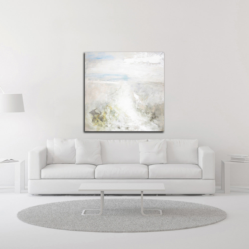 Sanibel Island by Mila Apperlo, Print on Canvas, 16"x16"