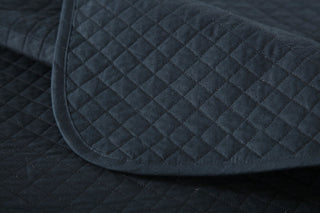 Cottonpure 100% Cotton Diamond Quilt , Twin