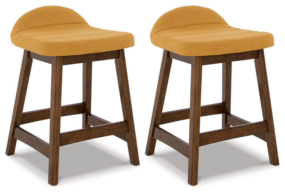 Lyncott Counter Height Bar Stool
