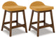 Lyncott Counter Height Bar Stool