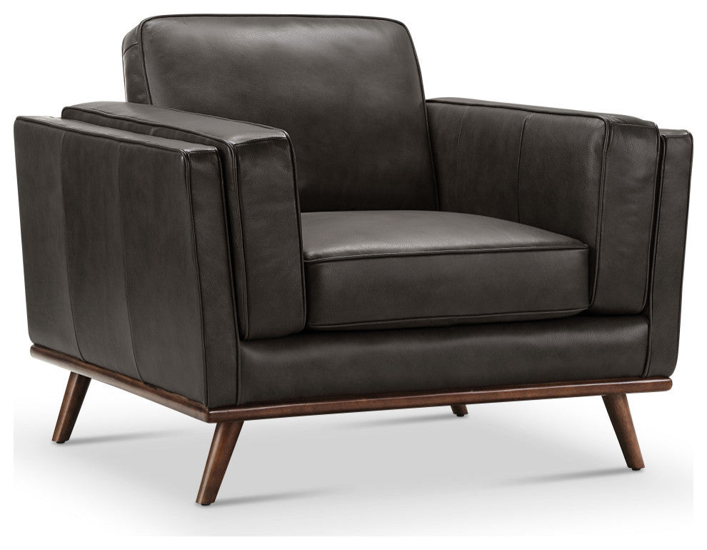 Positano Leather Chair