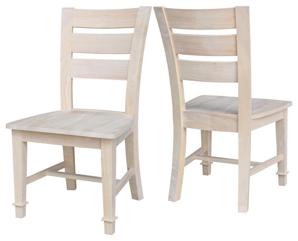 Set of Two Tuscany Chairs
