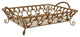 Sterling Industries Tuscania 16.75" Wide Tuscany Tray