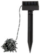 9.25"H Solar String Light-50 LEDs