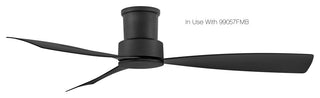 Hinkley Lighting 905756-LWD Iver 56" 3 Blade Indoor / Outdoor - Matte Black