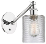 Innovations 317-1W-PC-G112 1-Light Sconce, Polished Chrome