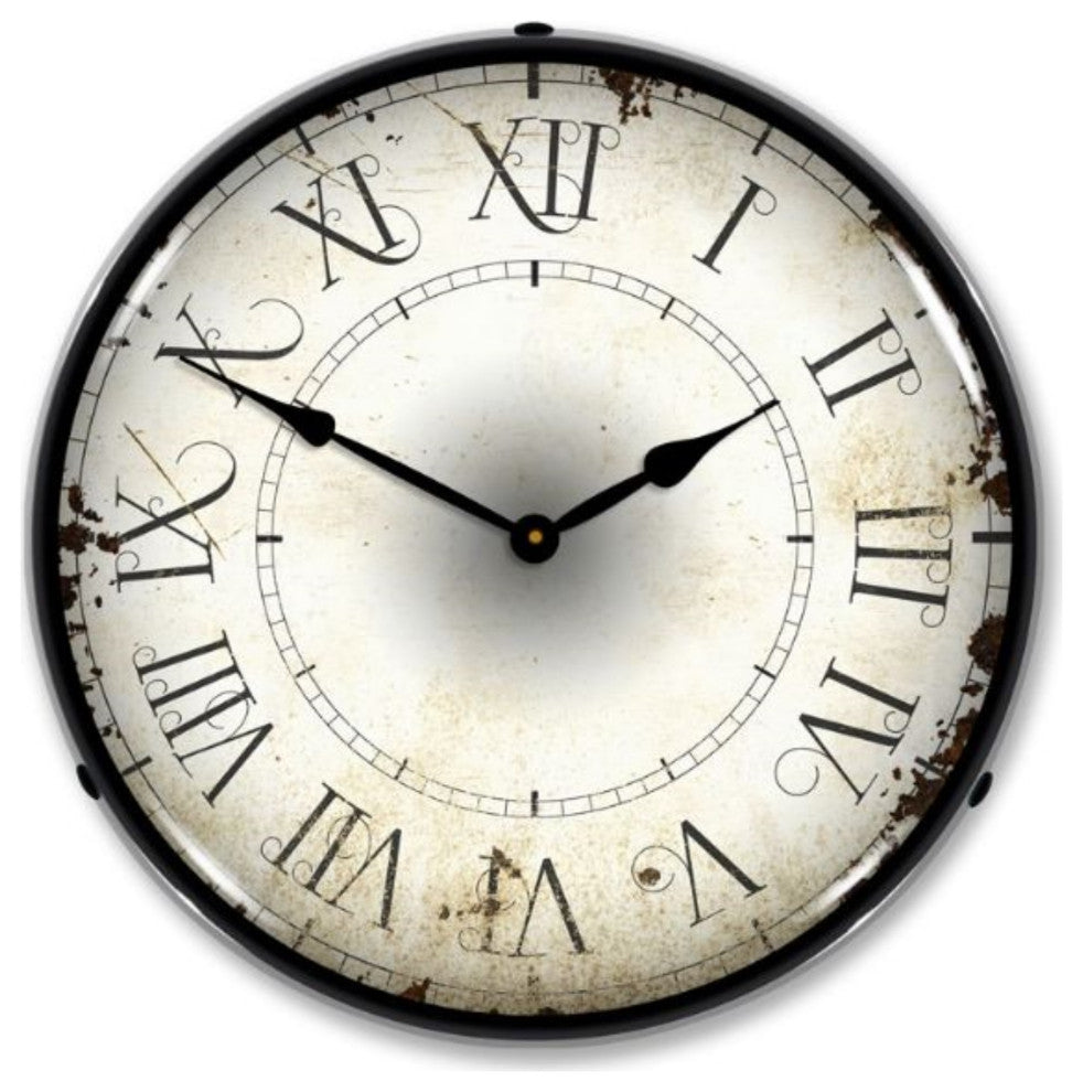 AG20111176 Roman Antique Clock