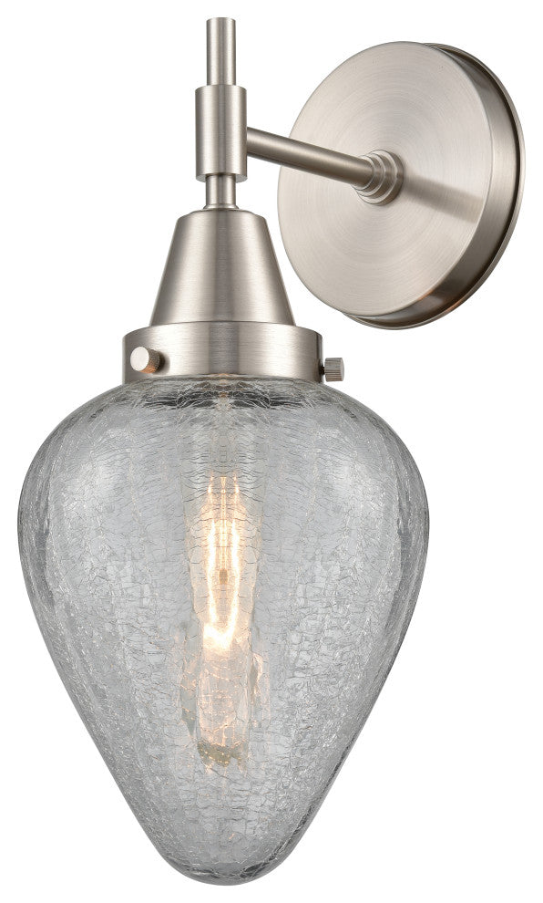 INNOVATIONS LIGHTING 447-1W-SN-G165 Caden 1 Light 9 inch Sconce
