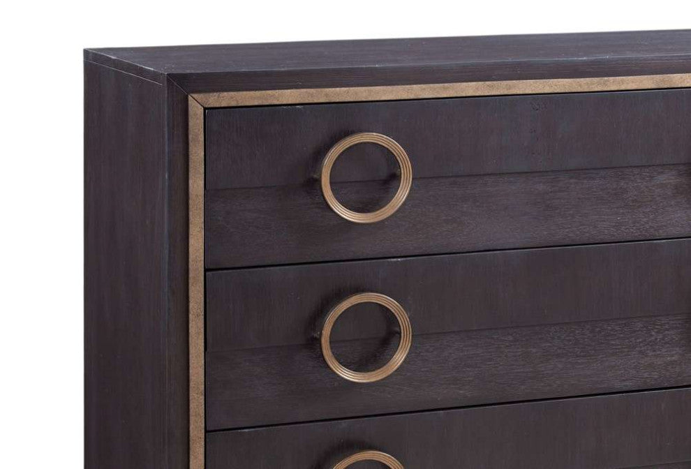 Eaton Hall Chest - Dark Sumatra