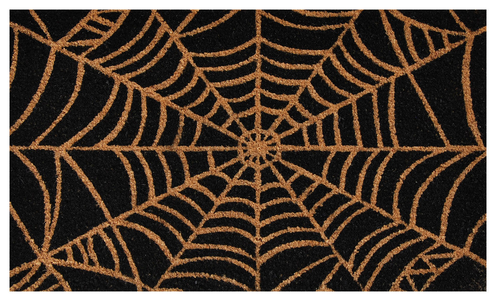 Scary Web Doormat