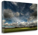 "Love Clouds" By Adelino Goncalves, Giclee Print on Gallery Wrap Canvas
