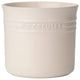 Le Creuset Stoneware Large Utensil Jar, Almond