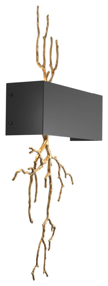 Brass Branch Wall Sconce | Eichholtz Sorento