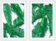 Port Eads Diptych, 24x18