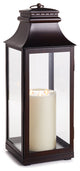Colby Outdoor Lantern, Large