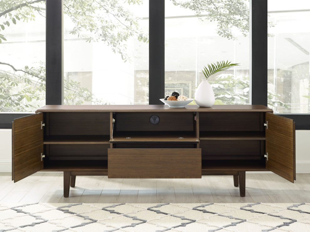 Currant Sideboard, Black Walnut