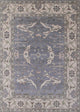 Ahgly Company Indoor Rectangle Mid-Century Modern Area Rugs, 4' x 6'