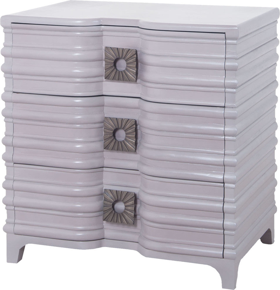 Dimond Home 7011-1048 Poland 3 Drawer Chest