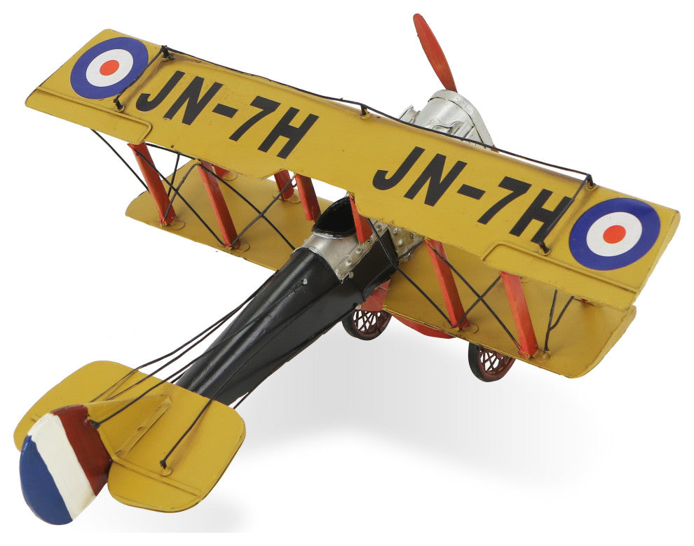 Havilland Dh-4 Model Plane
