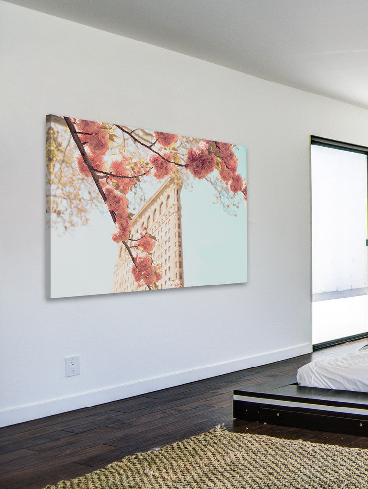 Marmont Hill, "Framing Device" by Morgan Hartley Print on Wrapped Canvas, 45x30