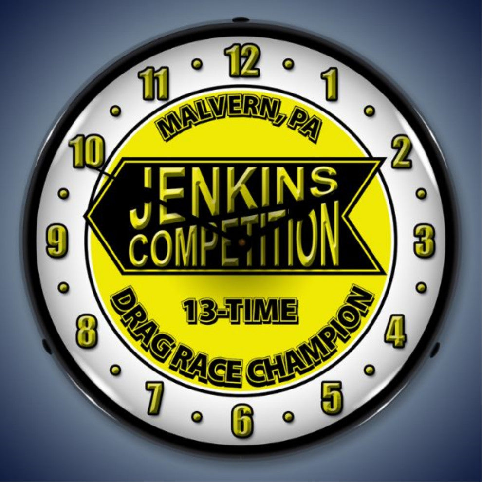 JE710065 Jenkins Clock
