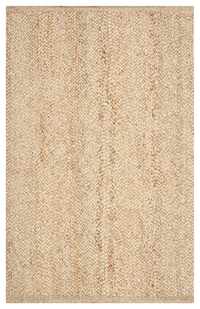 Safavieh Natural Fiber Natural Area Rug - 4' x 6'