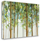 "Forest Study I Crop" By Lisa Audit, Giclee Print on Gallery Wrap Canvas