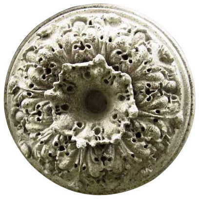 Bitner Estate Medallion 18, Architectural Over Door Plaques