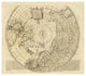 "North Pole, 1747" Digital Paper Print by Emanuel Bowen, 46"x40"